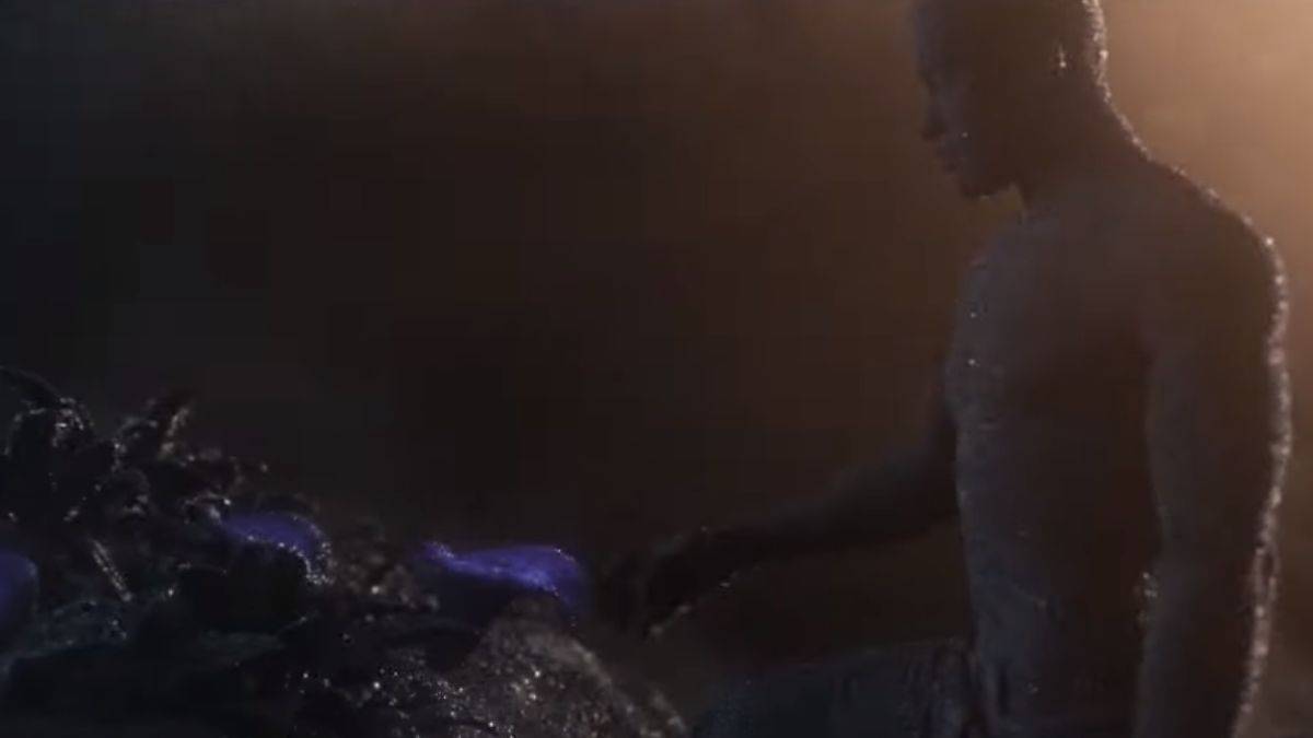 Black Panther Wakanda Forever Easter Eggs: T'Challa, Ironheart, Killmonger, Mutants, and Whatnot 5 Black Panther Wakanda Forever Easter Eggs