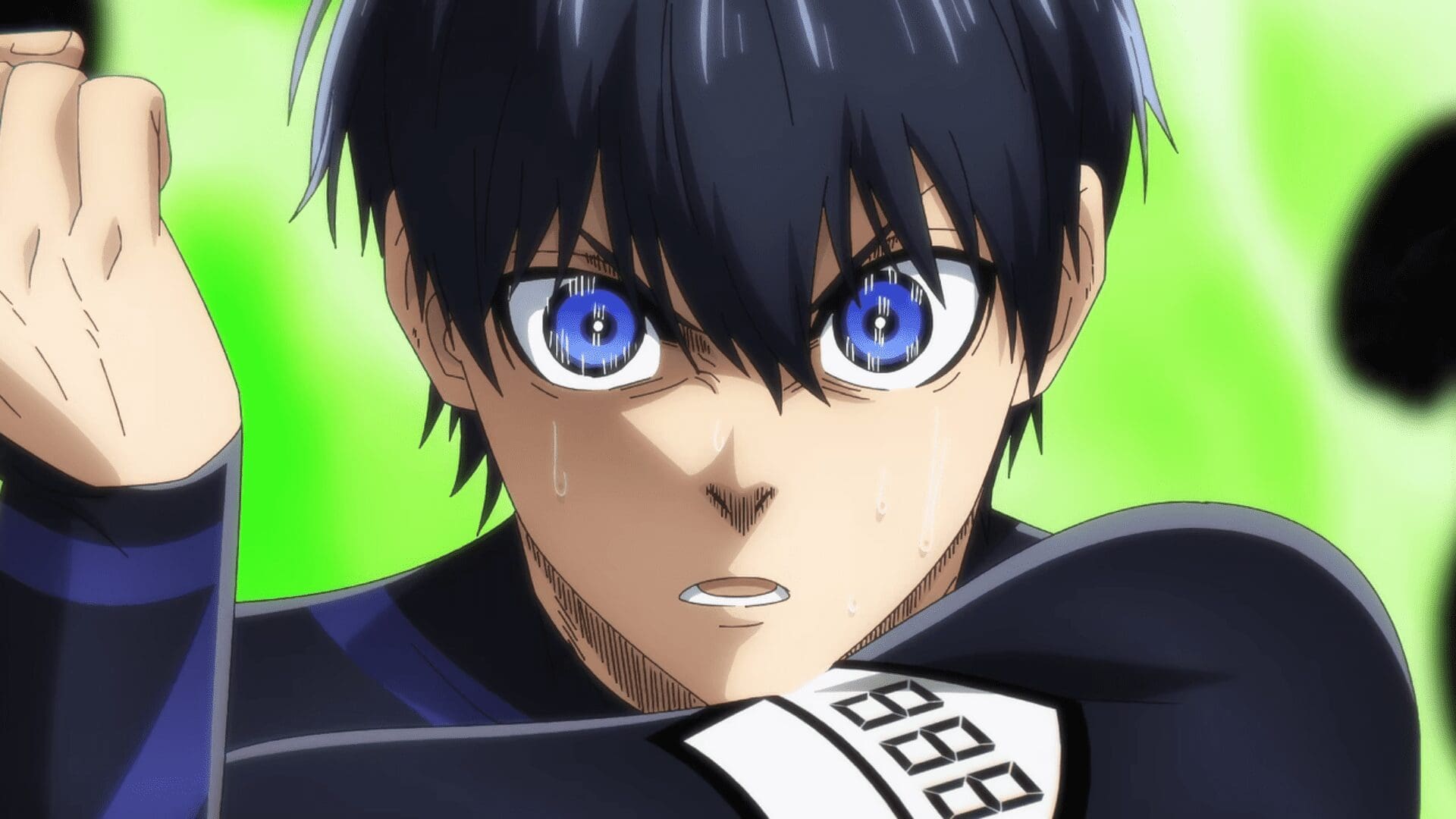 Isagi Blue Lock Episode 12
