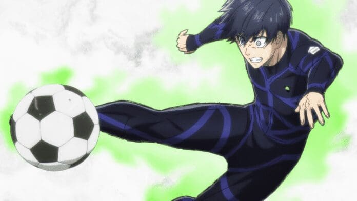 Blue Lock Episode 12