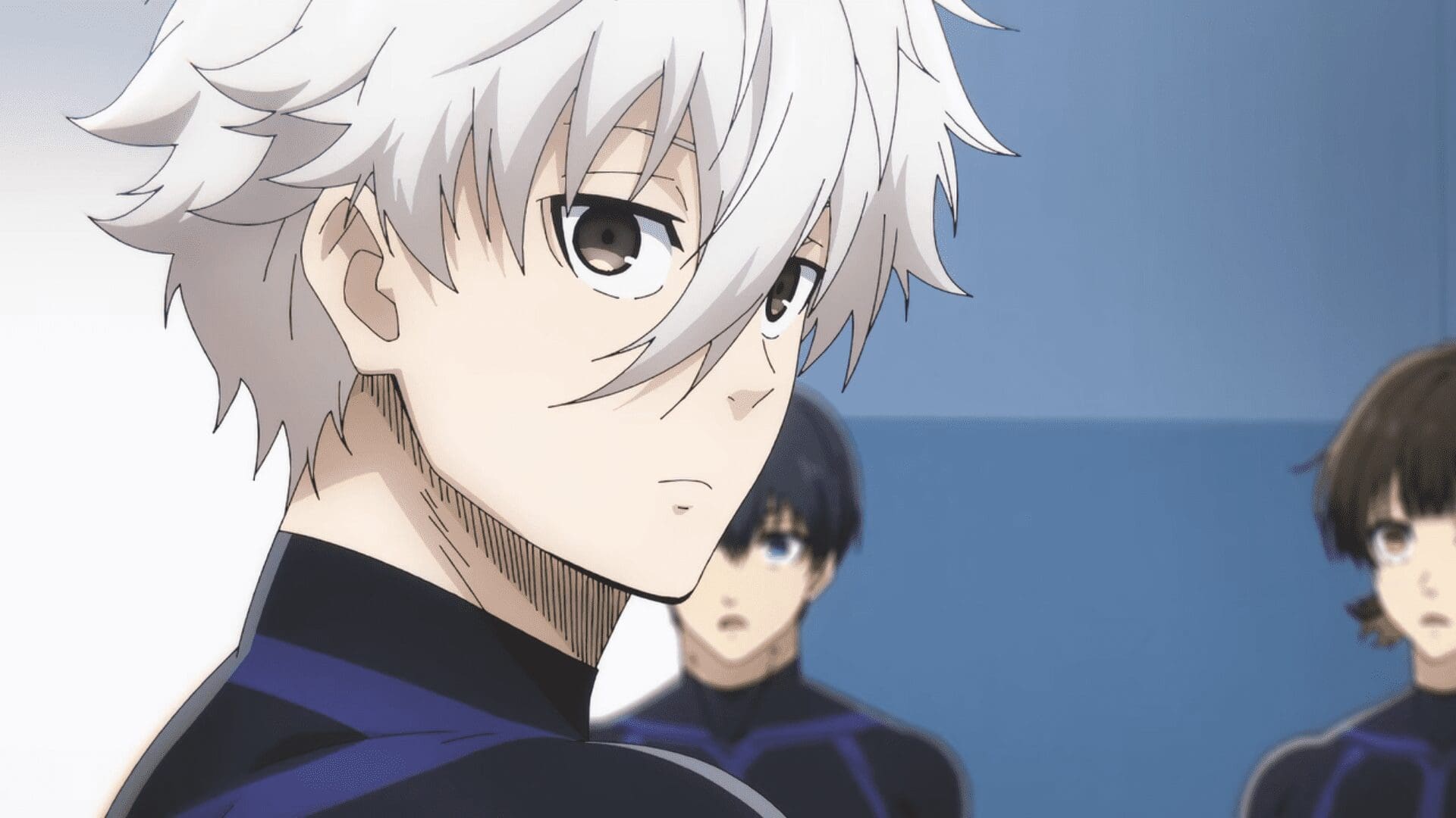 nagi Blue Lock Episode 12