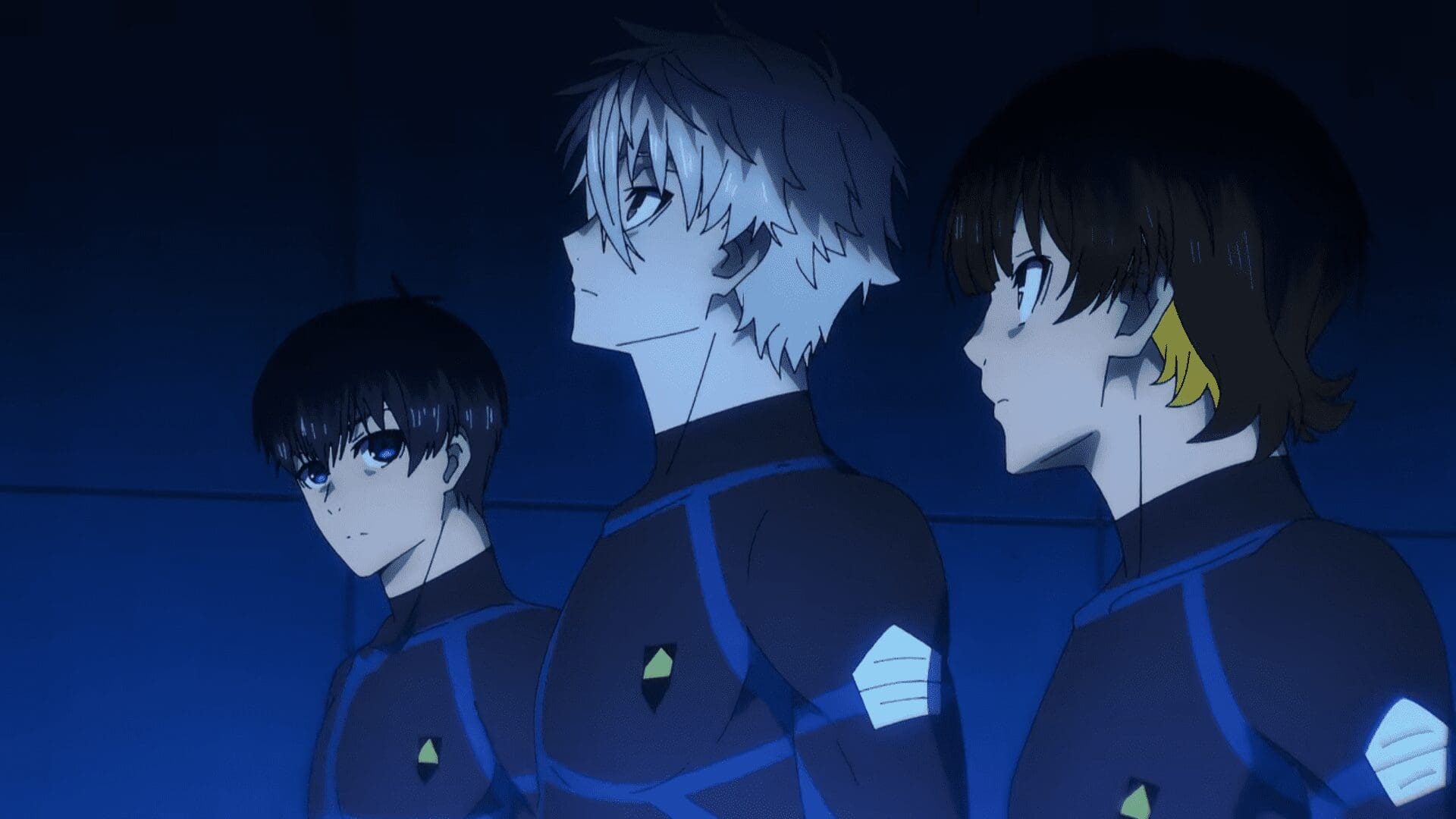 Team Blue Lock Episode 12