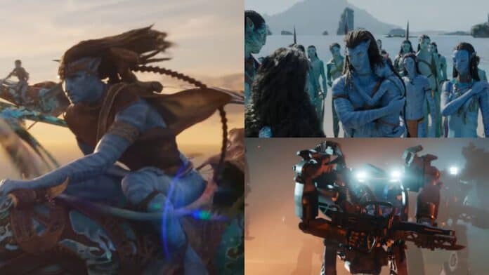 Avatar The Way of Water