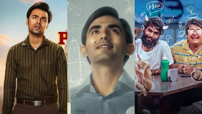 Best Hindi Web Shows of 2022