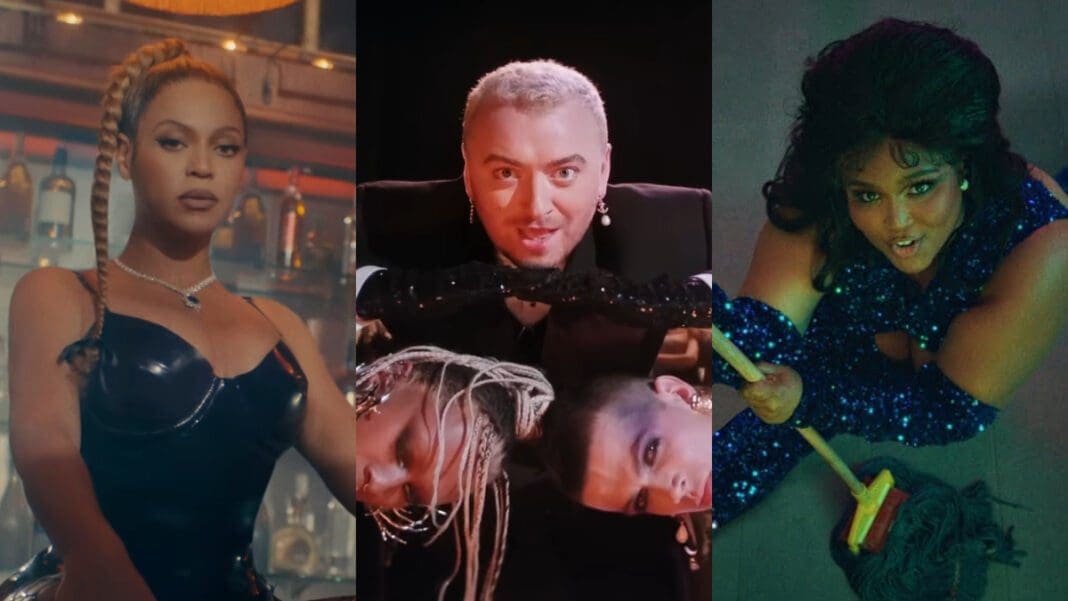 10 English Party Songs for the New Year's Night that Will Make You Rock