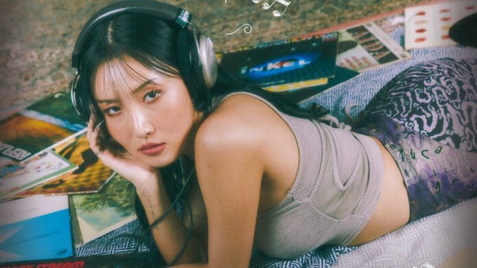Hwasa Show