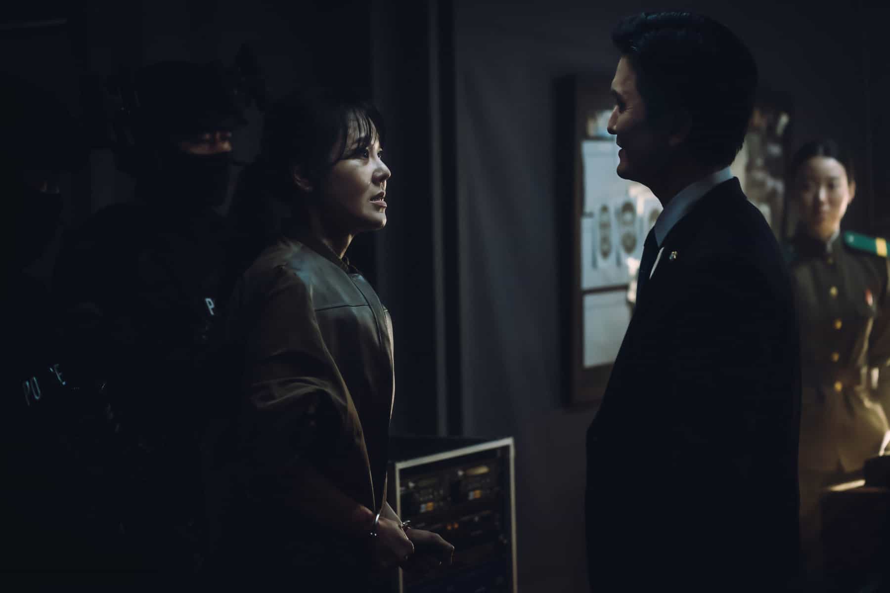 Money Heist Korea 2 Ending Explained Will Berlin Be Able to Leave the