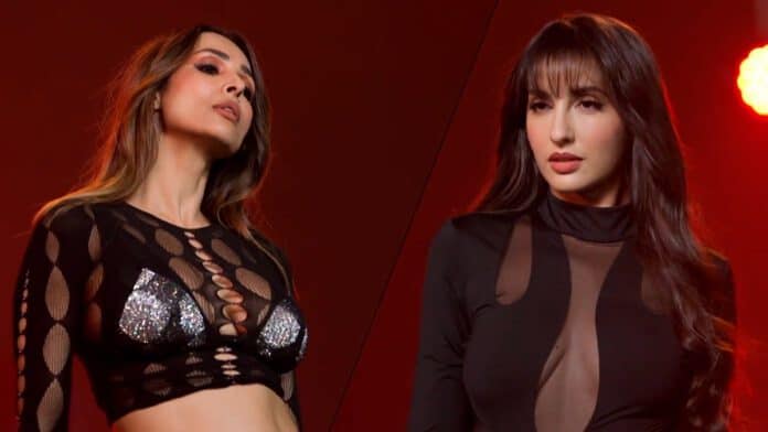 Moving In With Malaika