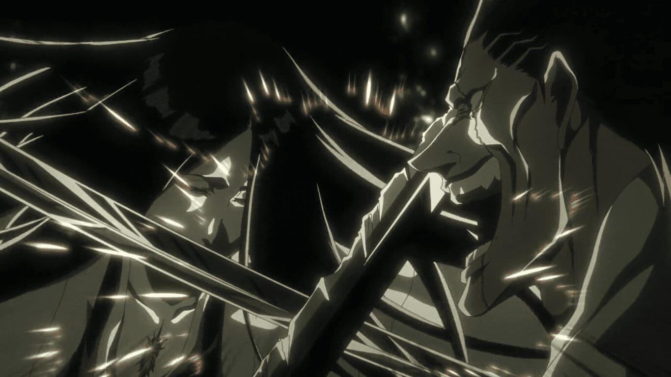 Bleach Thousand Year Blood War Episode 9 Review: The Stronger Kenpachi 3 Yachiru vs Kenny Bleach Thousand Year Blood War Episode 9