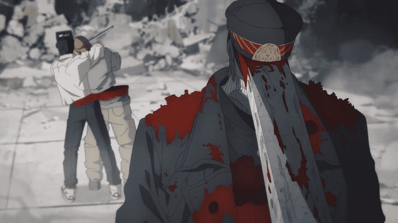 Chainsaw Man Episode 9 Review: All My Friends Are Dead 2 Katana Man Chainsaw Man Episode 9