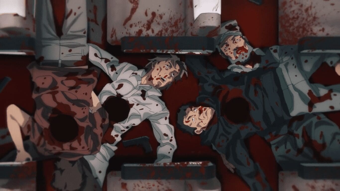 Chainsaw Man Episode 9 Review: All My Friends Are Dead 5 Murder Chainsaw Man Episode 9