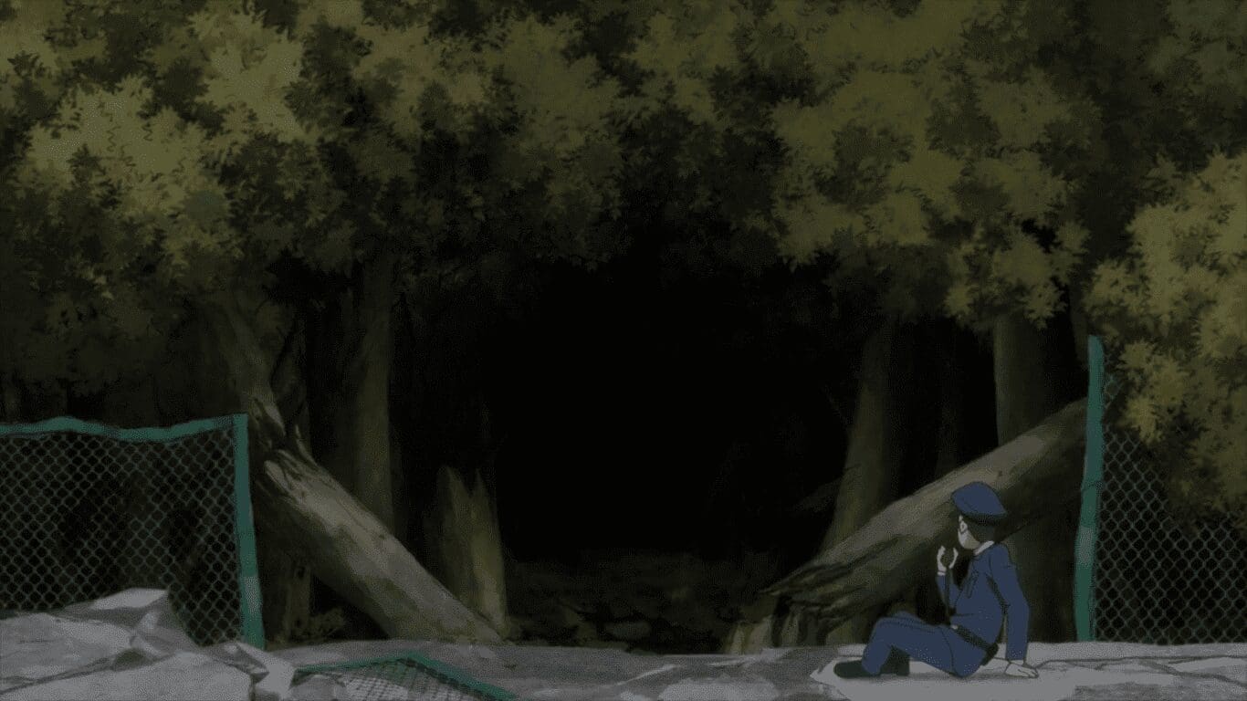 Mob Psycho 100 Season 3 Episode 10 Review: The World Is In Danger 2 Forest Mob Psycho 100 Season 3 Episode 10