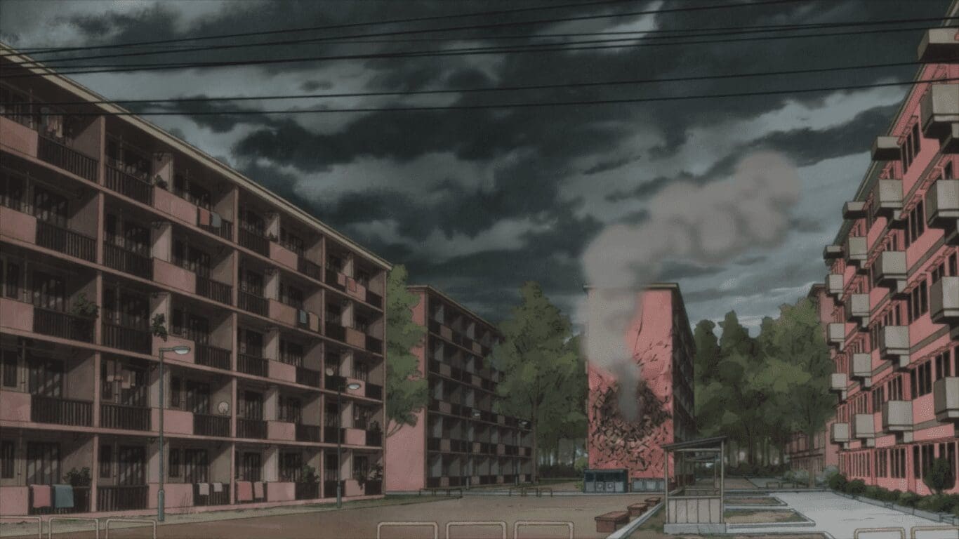 Mob Psycho 100 Season 3 Episode 10 Review: The World Is In Danger 3 Explosion Mob Psycho 100 Season 3 Episode 10