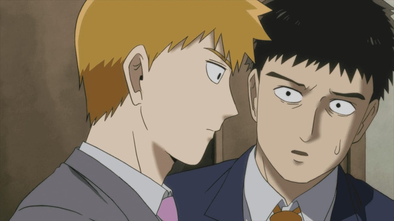 Mob Psycho 100 Season 3 Episode 10 Review: The World Is In Danger 5 Reigen Mob Psycho 100 Season 3 Episode 10