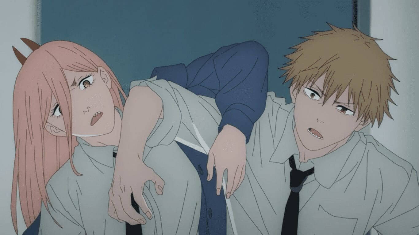 Denji Power Chainsaw Man Episode 10 Review