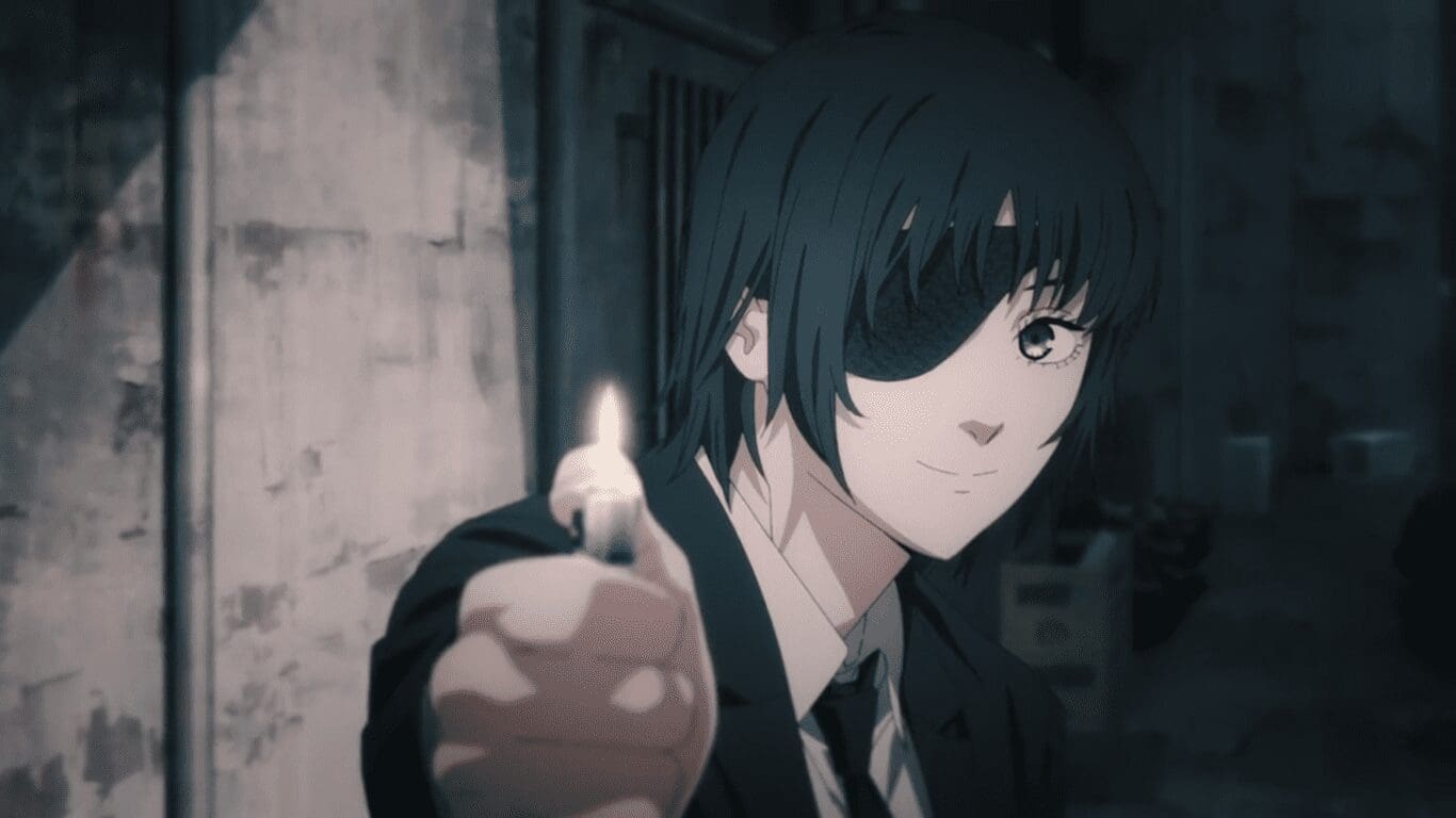 Himeno Chainsaw Man Episode 10 Review
