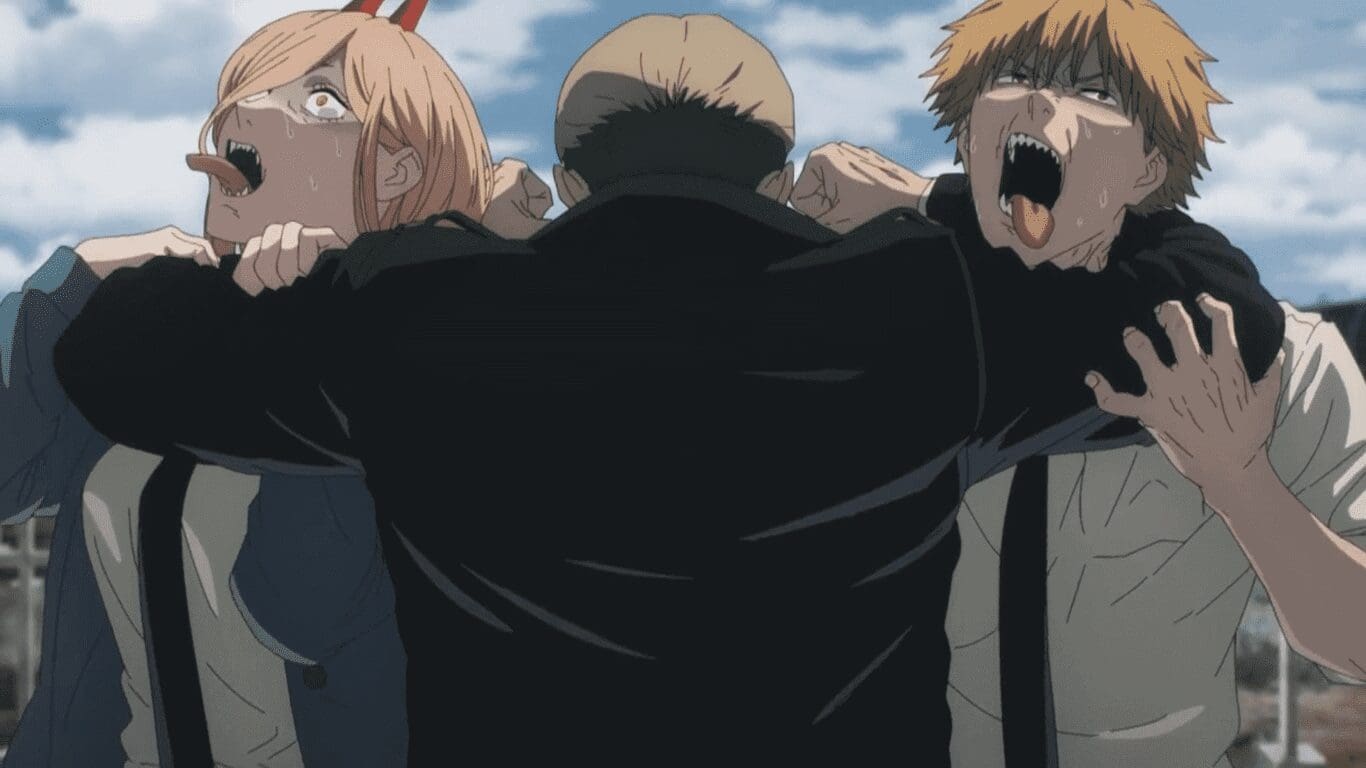 Invincible Chainsaw Man Episode 10 Review