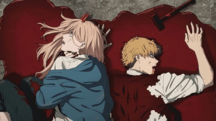 Chainsaw Man Episode 10 Review