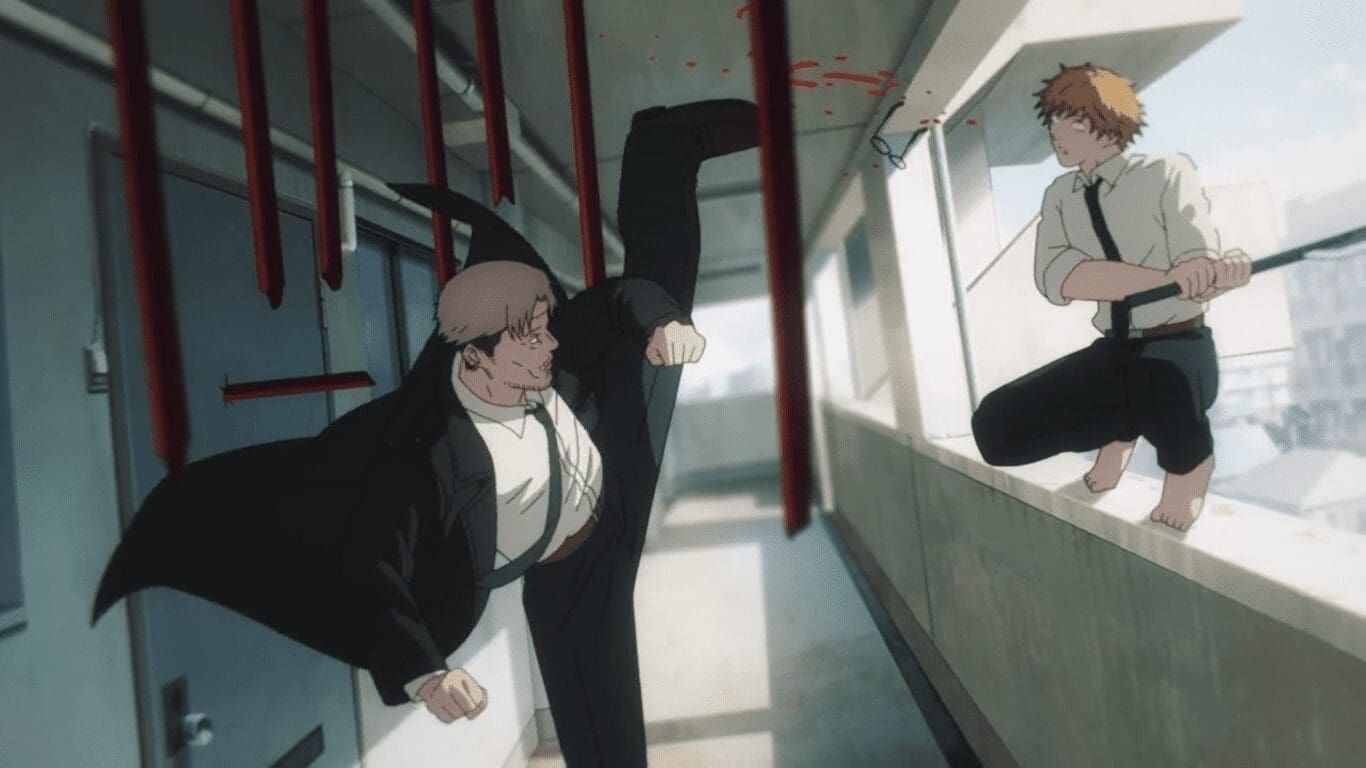 Plan Chainsaw Man Episode 10 Review