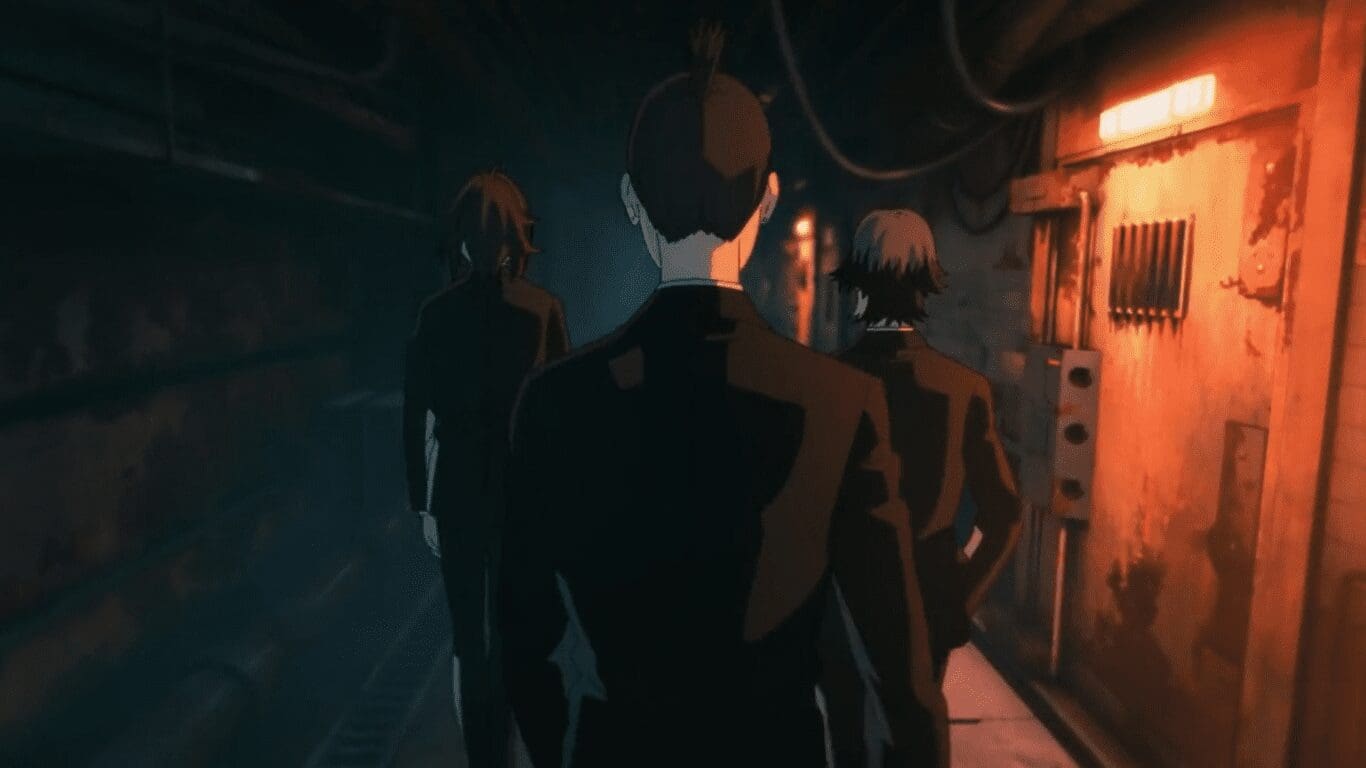 New Deal Chainsaw Man Episode 10 Review