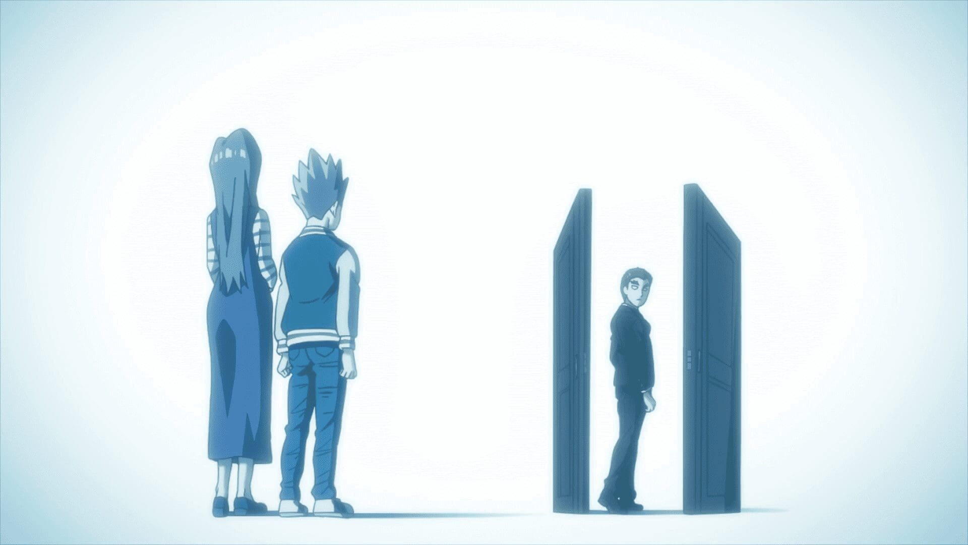 Mob Psycho 100 Season 3 Episode 11 Review: Save Mob's Soul 7 Suzuki Mob Psycho 100 Season 3 Episode 11