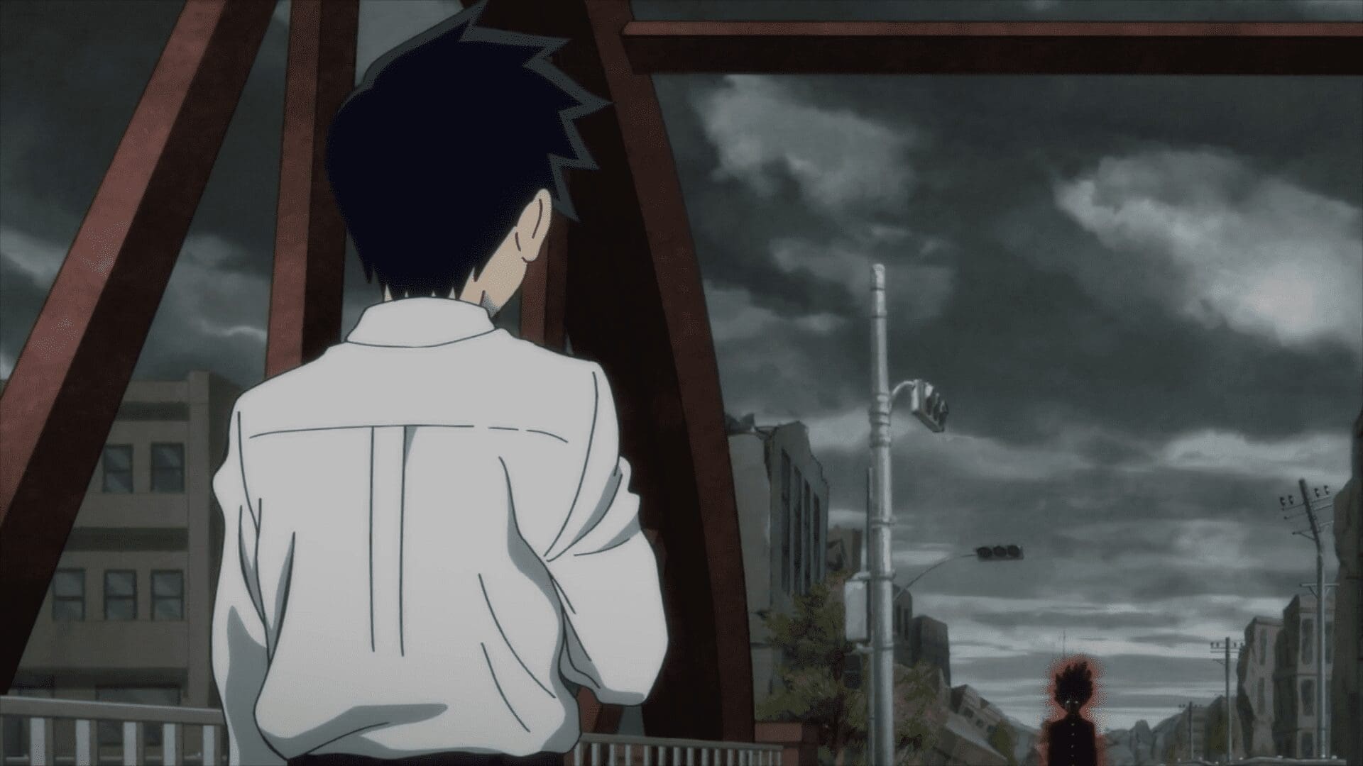 Mob Psycho 100 Season 3 Episode 11 Review: Save Mob's Soul 3 ritsu Mob Mob Psycho 100 Season 3 Episode 11