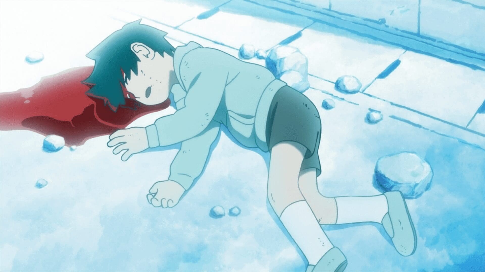 Mob Psycho 100 Season 3 Episode 11 Review: Save Mob's Soul 5 Young Mob Mob Psycho 100 Season 3 Episode 11