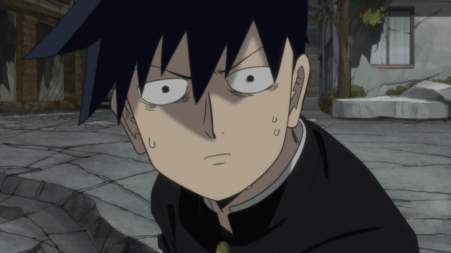 Mob Psycho 100 Season 3 Episode 11 Review: Save Mob's Soul 6 Ritsu Mad Mob Psycho 100 Season 3 Episode 11