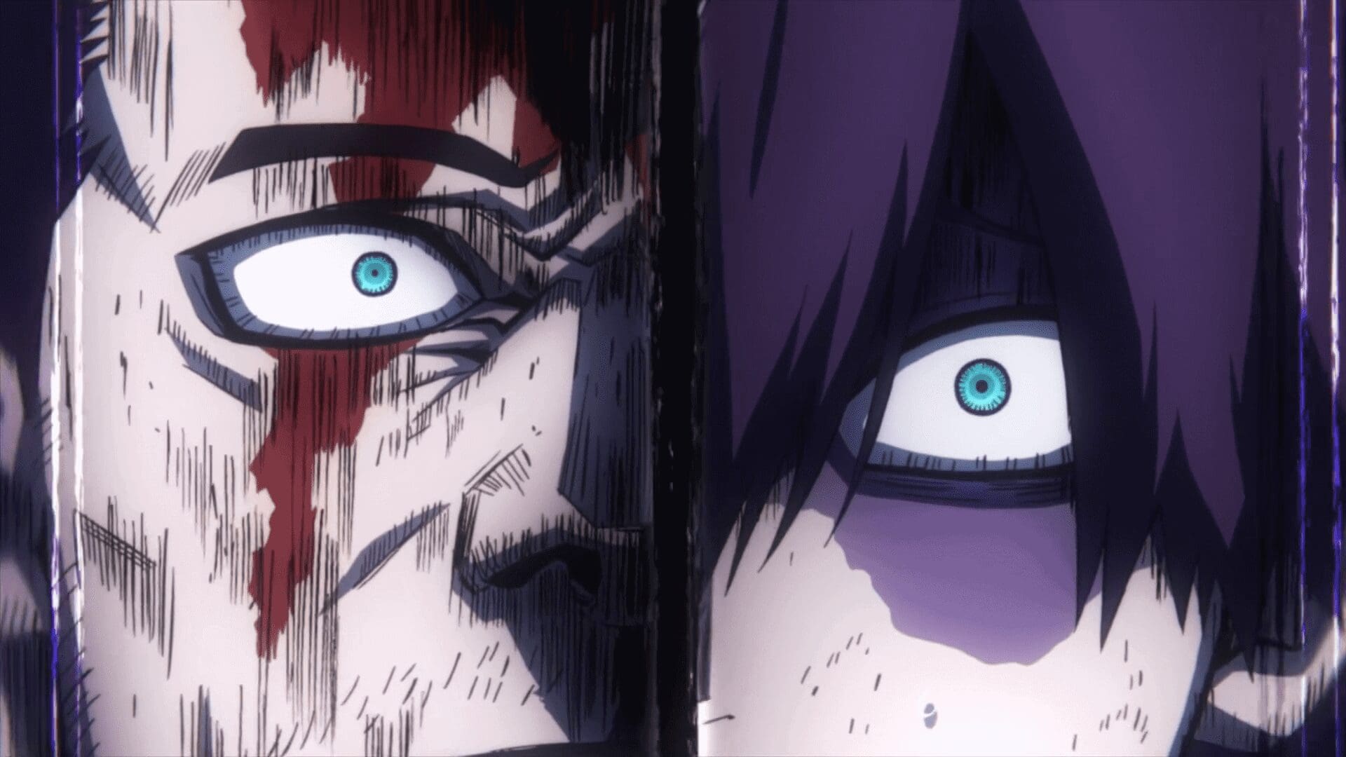 My Hero Academia Season 6 Episode 11 Review: Dabi's Dance 7 Endeavor Shoto My Hero Academia Season 6 Episode 11