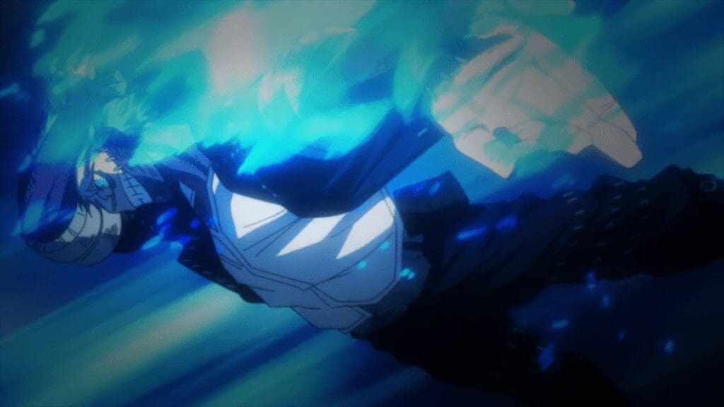 My Hero Academia Season 6 Episode 11 Review: Dabi's Dance | Leisurebyte