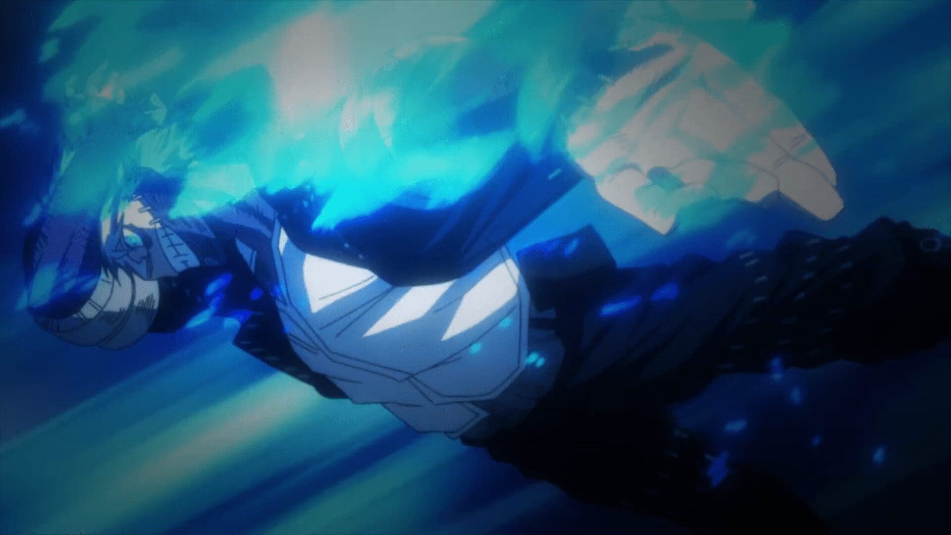 My Hero Academia Season 6 Episode 11 Review: Dabi's Dance 3 Prominence Burn My Hero Academia Season 6 Episode 11