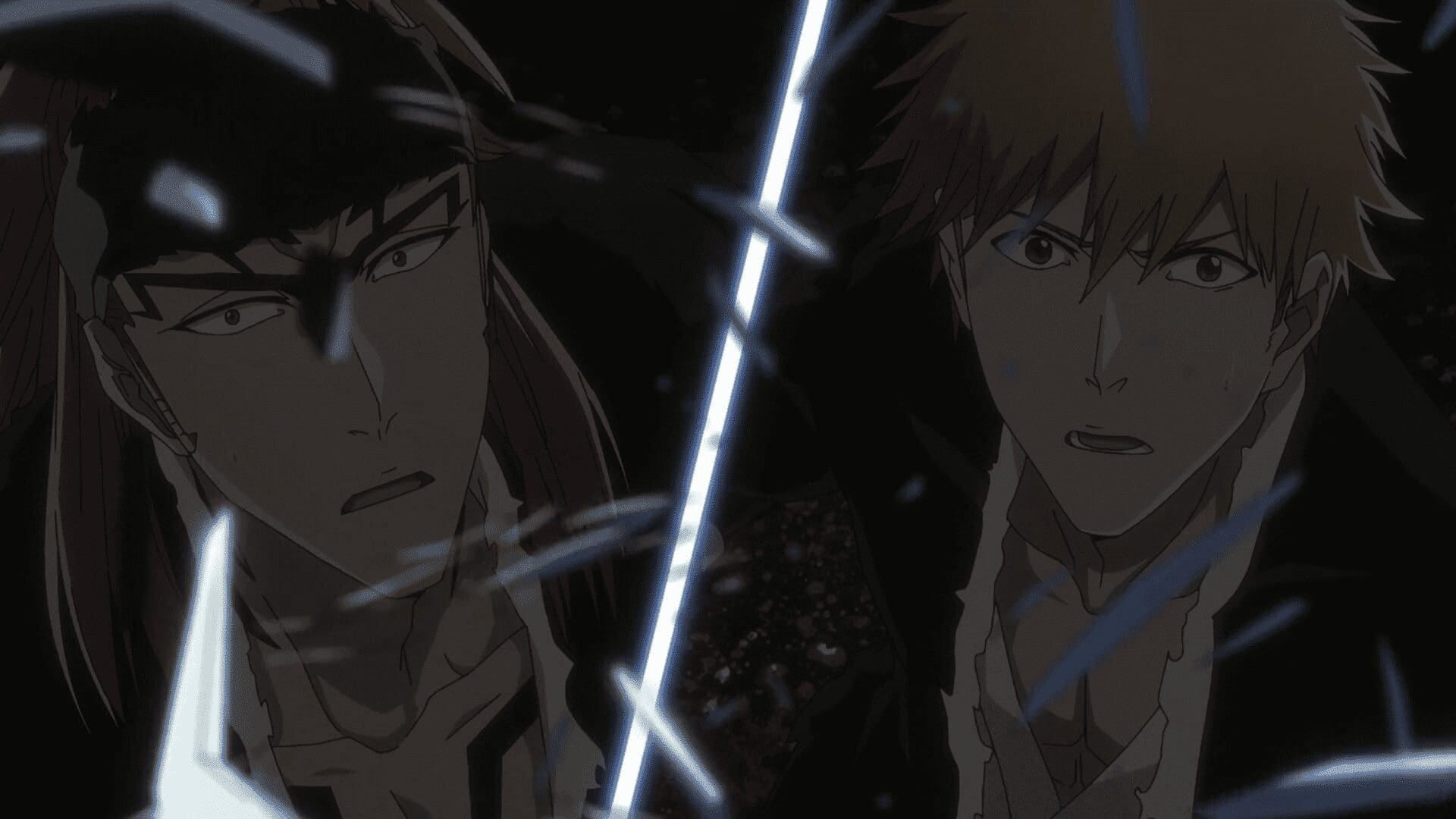 Bleach Thousand Year Blood War Episode 10 Review: One Of Us Will Die 5 Ichigo Renji Bleach Thousand Year Blood War Episode 10