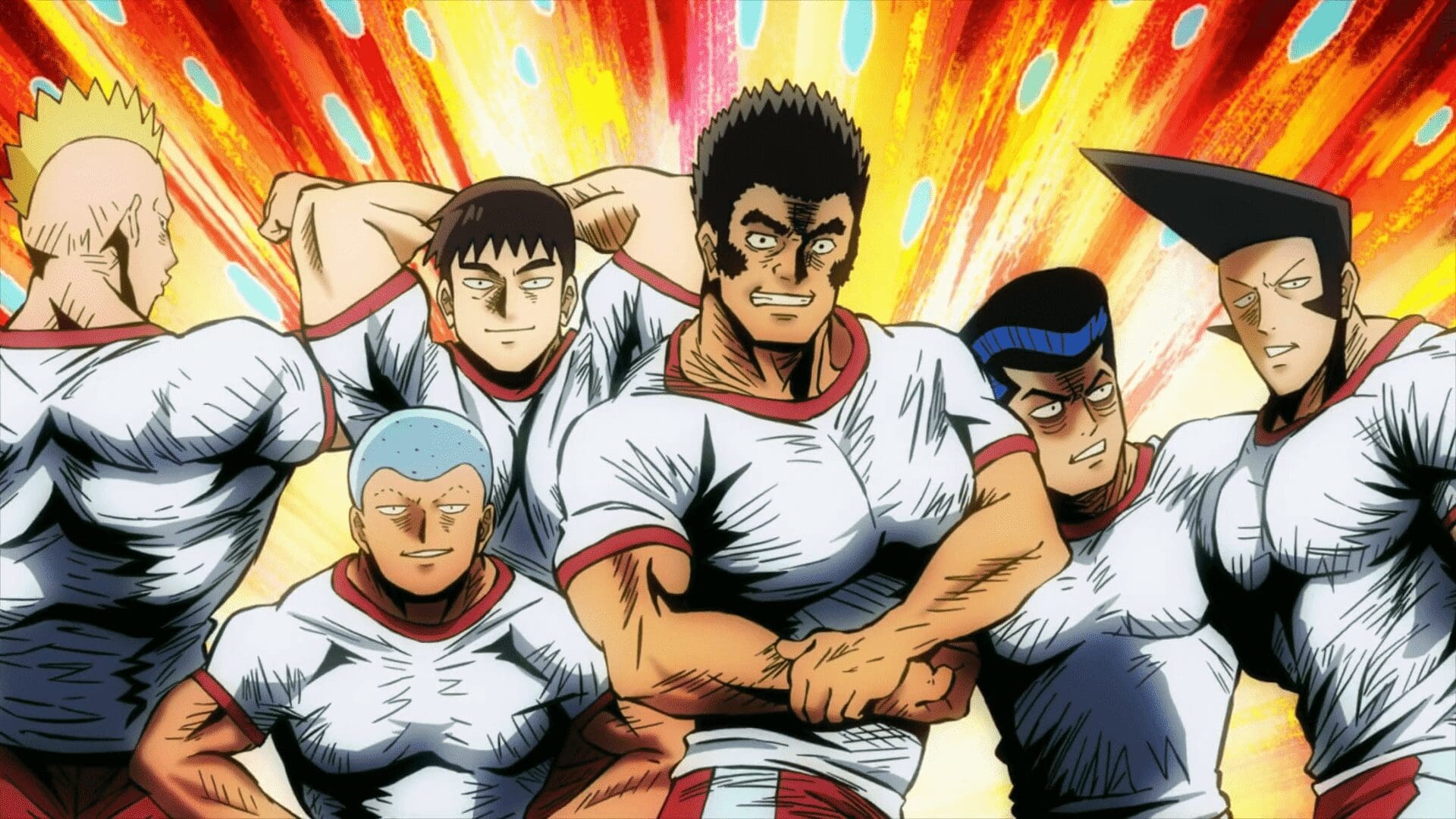 Mob Psycho 100 Season 3 Episode 11 Review: Save Mob's Soul 8 Mob Psycho 100 Season 3 Episode 11 Body Improvement Club