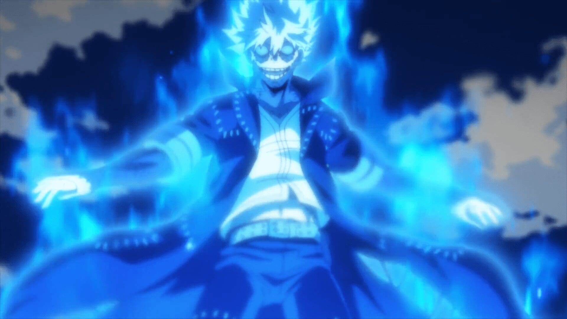 My Hero Academia Season 6 Episode 12 Review: Hope Is Not Lost 6 Dabi My Hero Academia Season 6 Episode 12