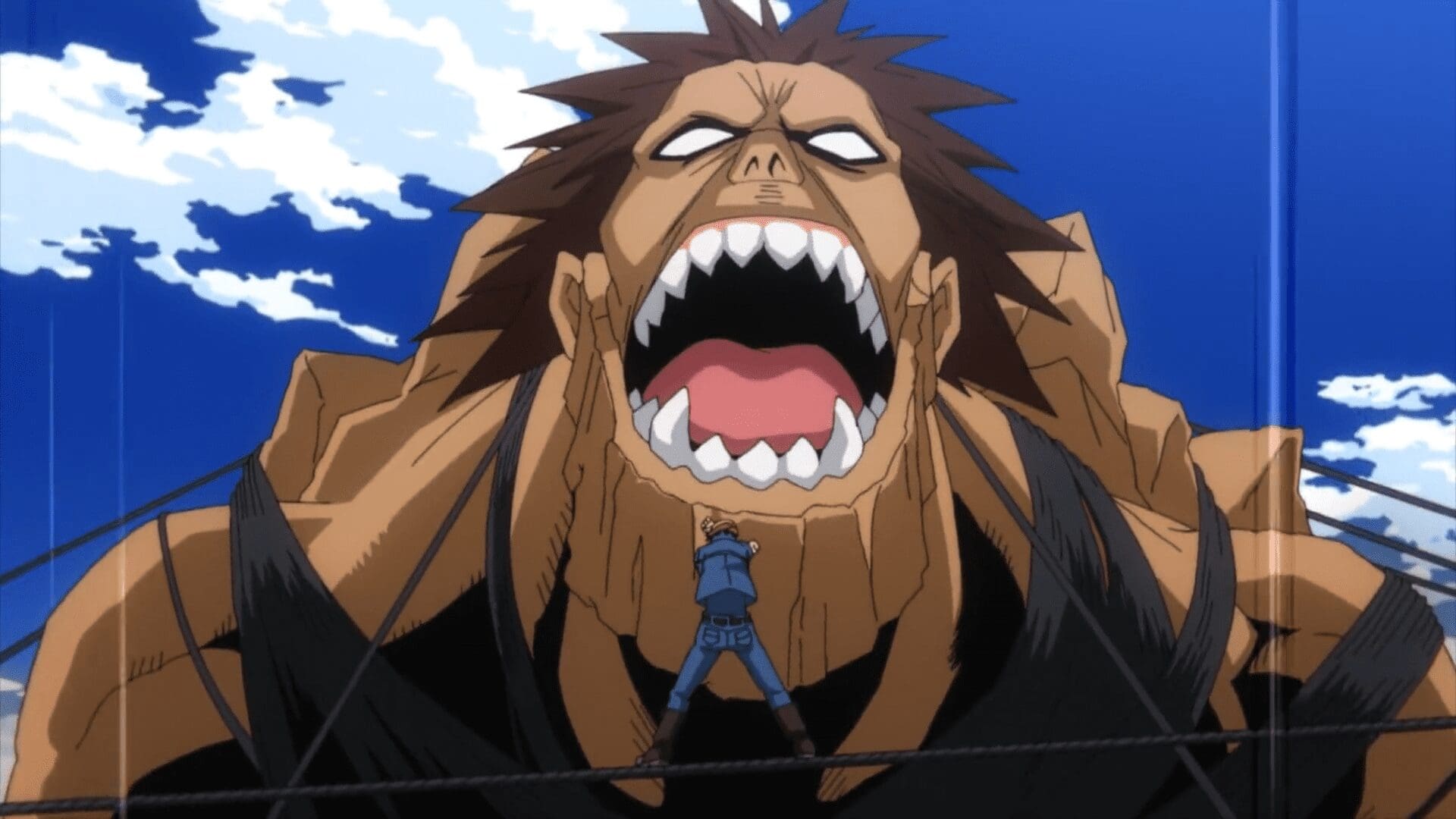 My Hero Academia Season 6 Episode 12 Review: Hope Is Not Lost 2 Gigantomachia My Hero Academia Season 6 Episode 12