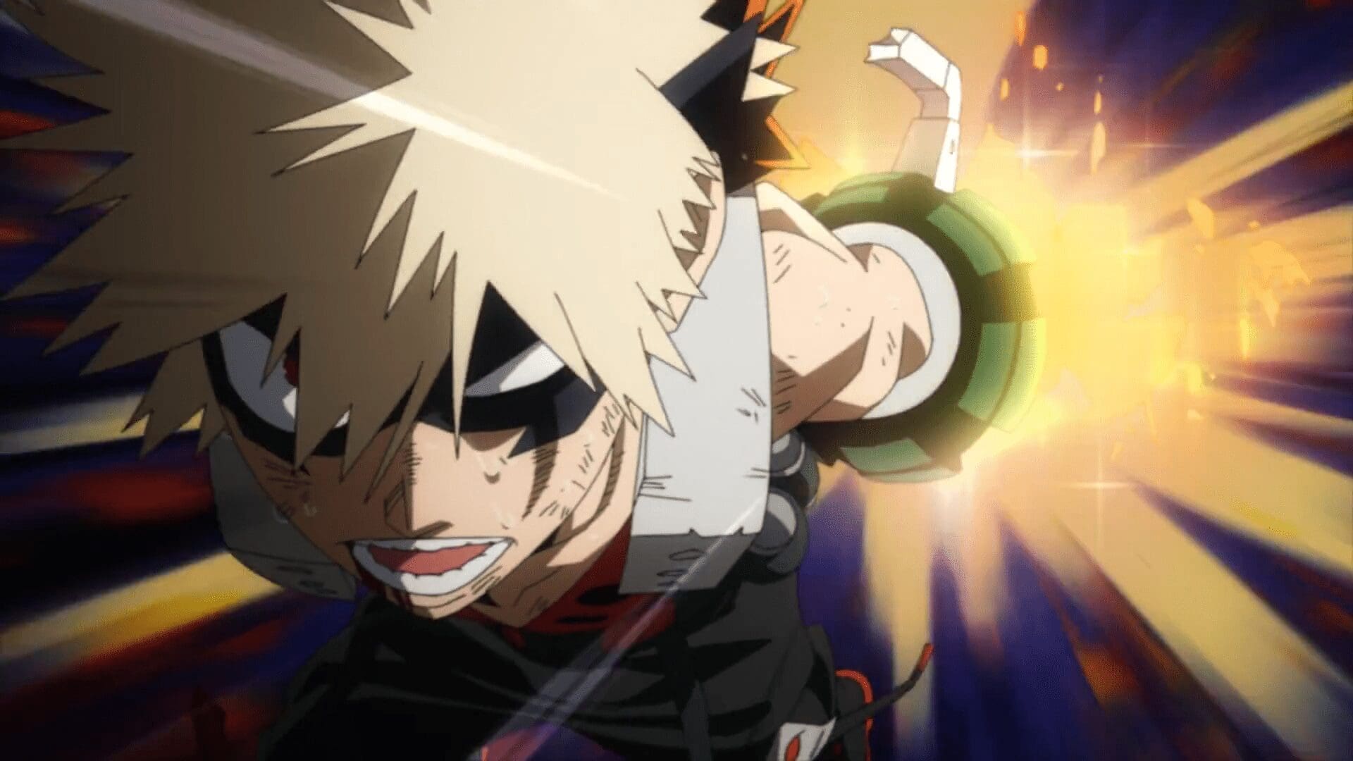 My Hero Academia Season 6 Episode 12 Review: Hope Is Not Lost 8 bakugo My Hero Academia Season 6 Episode 12