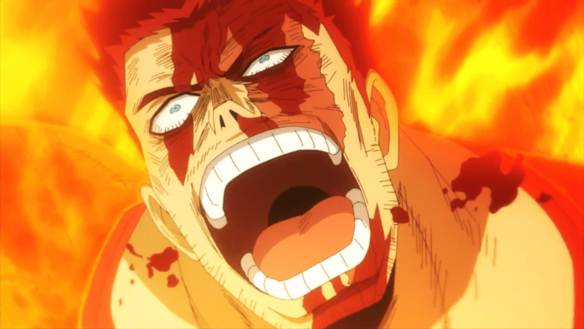 My Hero Academia Season 6 Episode 12 Review: Hope Is Not Lost 7 Endeavor My Hero Academia Season 6 Episode 12