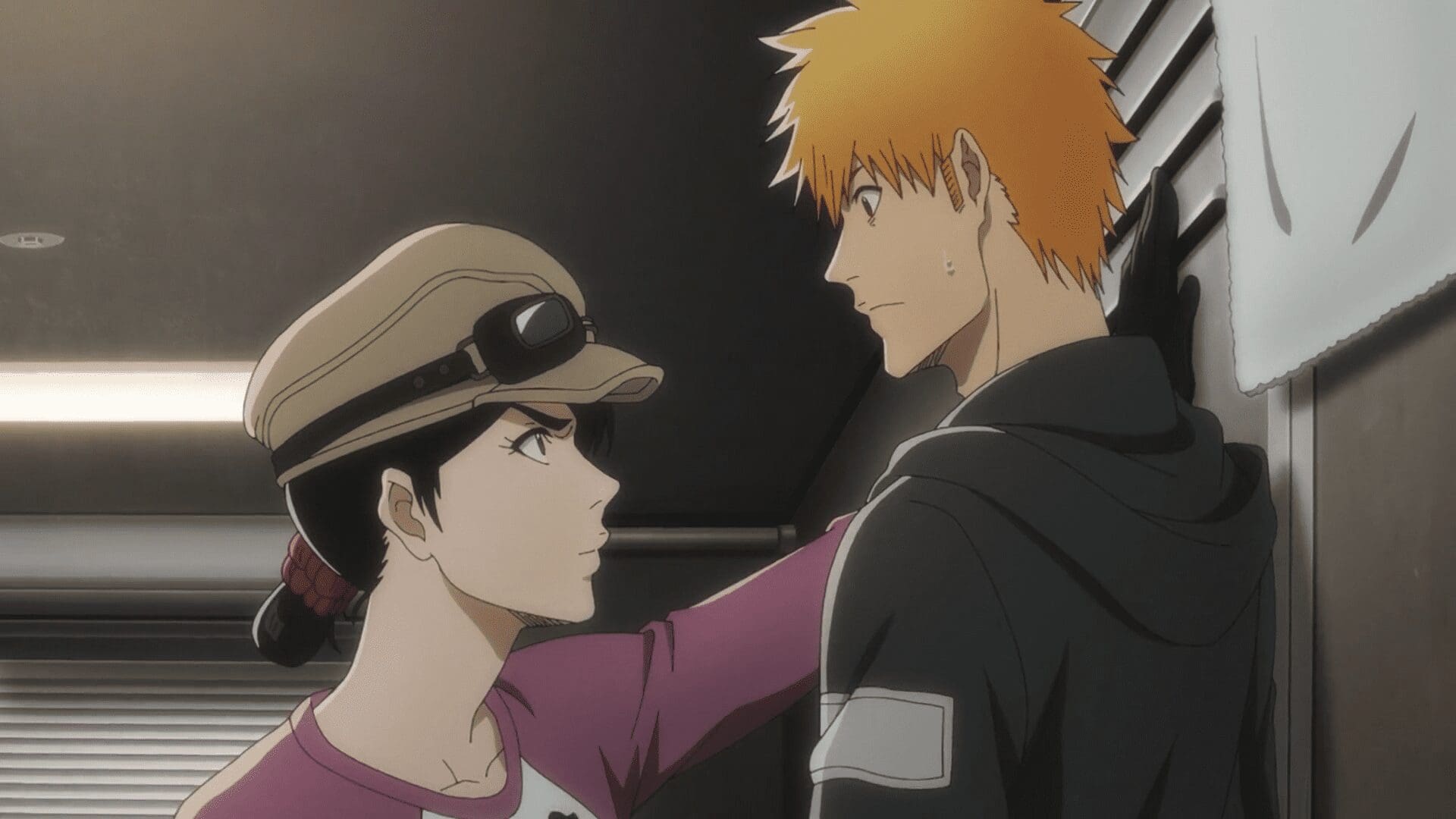 Bleach Thousand Year Blood War Episode 11 Review: The Past Haunts You 2 Ikumi Bleach Thousand Year Blood War Episode 11