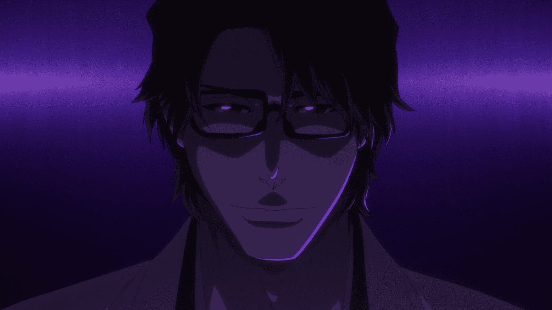 Bleach Thousand Year Blood War Episode 11 Review: The Past Haunts You 3 Aizen Bleach Thousand Year Blood War Episode 11