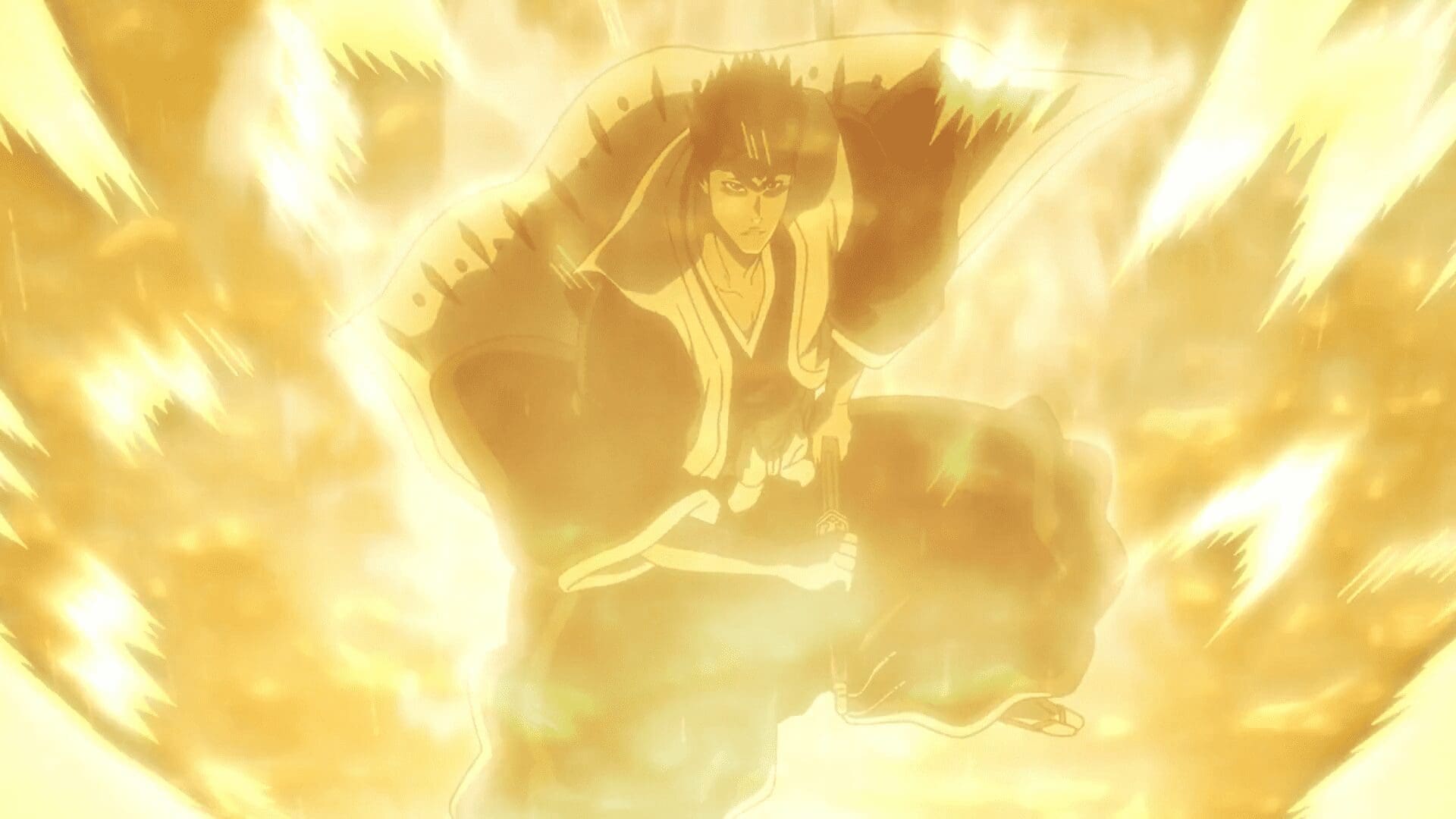 Bleach Thousand Year Blood War Episode 11 Review: The Past Haunts You 4 Isshin Bleach Thousand Year Blood War Episode 11