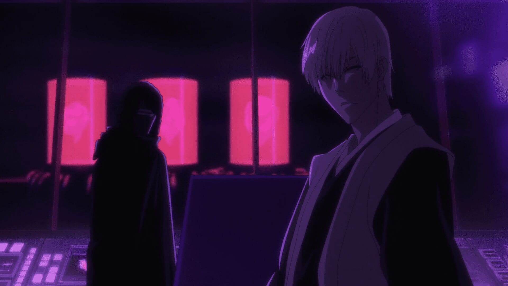 Bleach Thousand Year Blood War Episode 11 Review: The Past Haunts You 6 Gin Kaname Bleach Thousand Year Blood War Episode 11