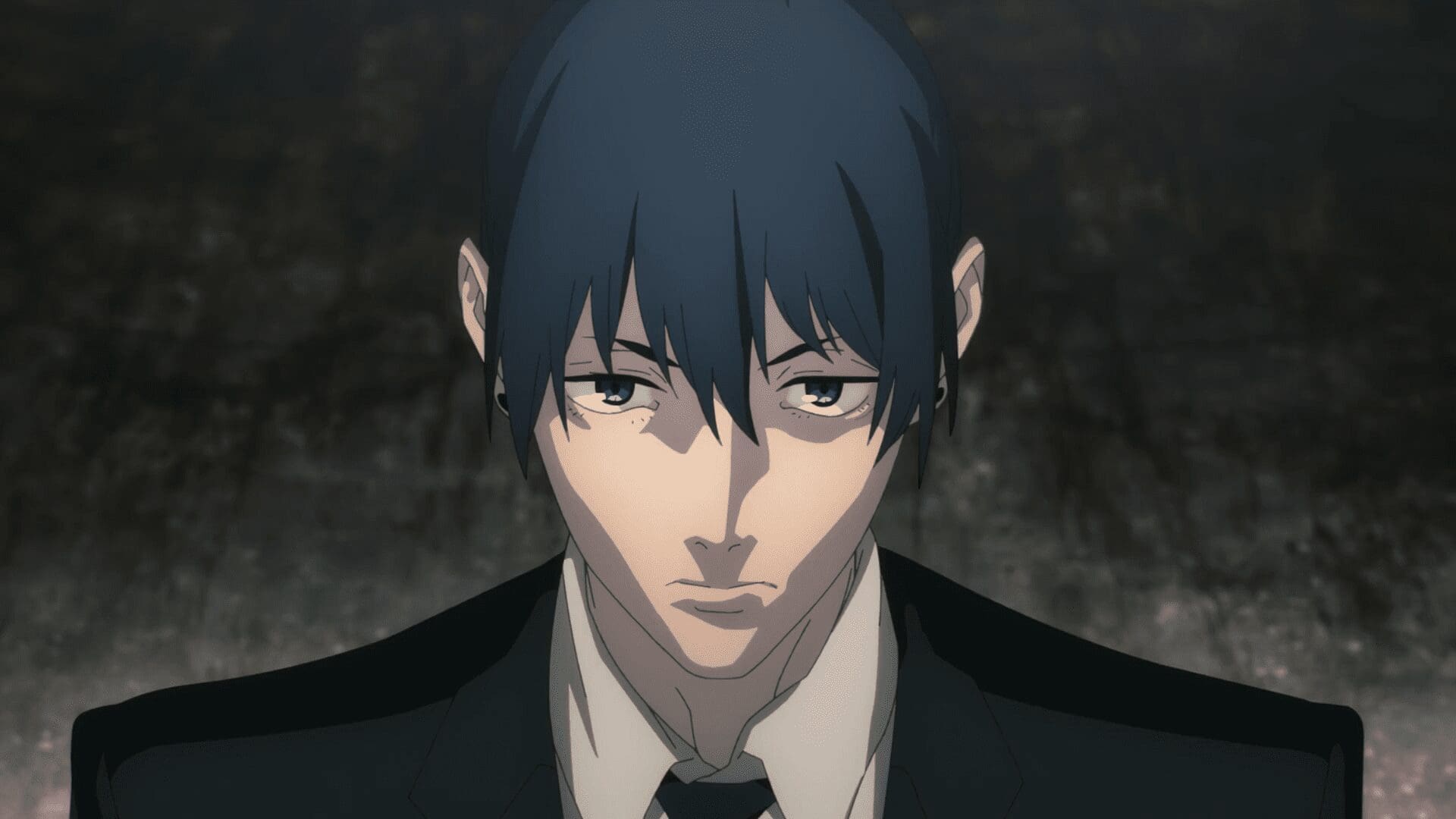 Aki Chainsaw Man Episode 11