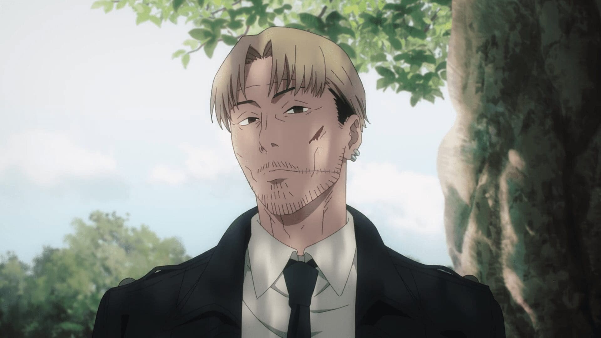 Kishibe Chainsaw Man Episode 11