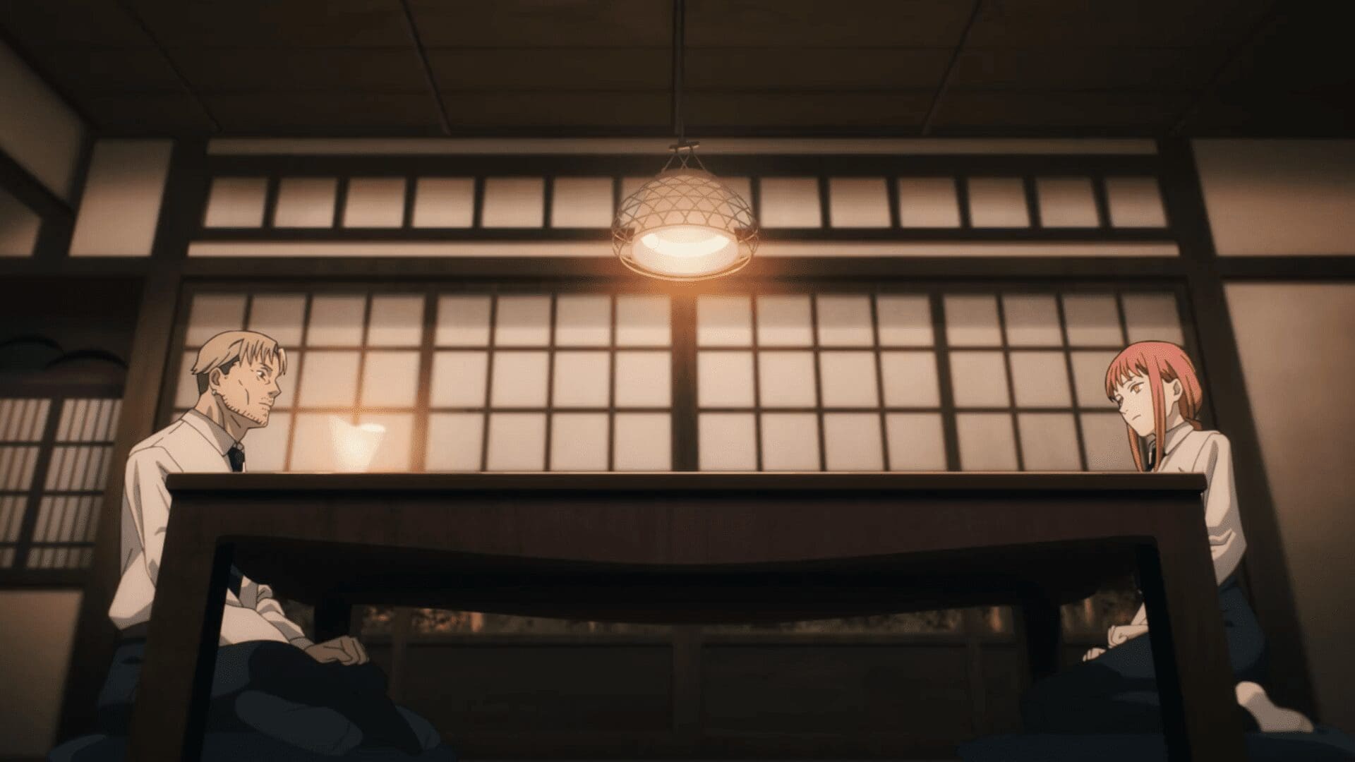 Kishibe makima Chainsaw Man Episode 11