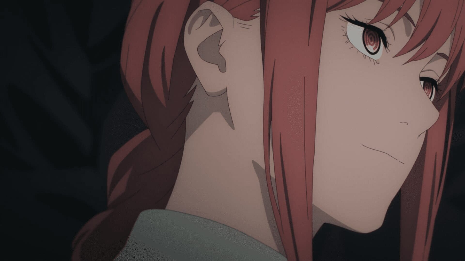 Makima Chainsaw Man Episode 11