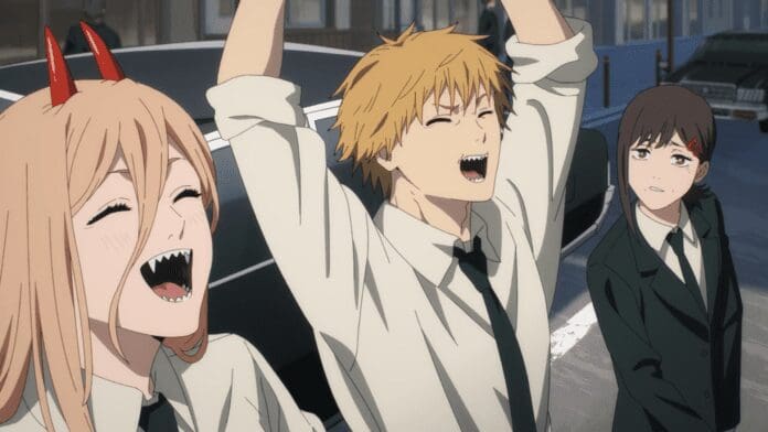 Chainsaw Man Episode 11