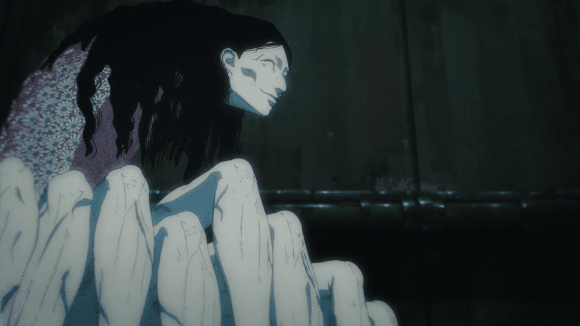 Snakae devil Chainsaw Man Episode 11