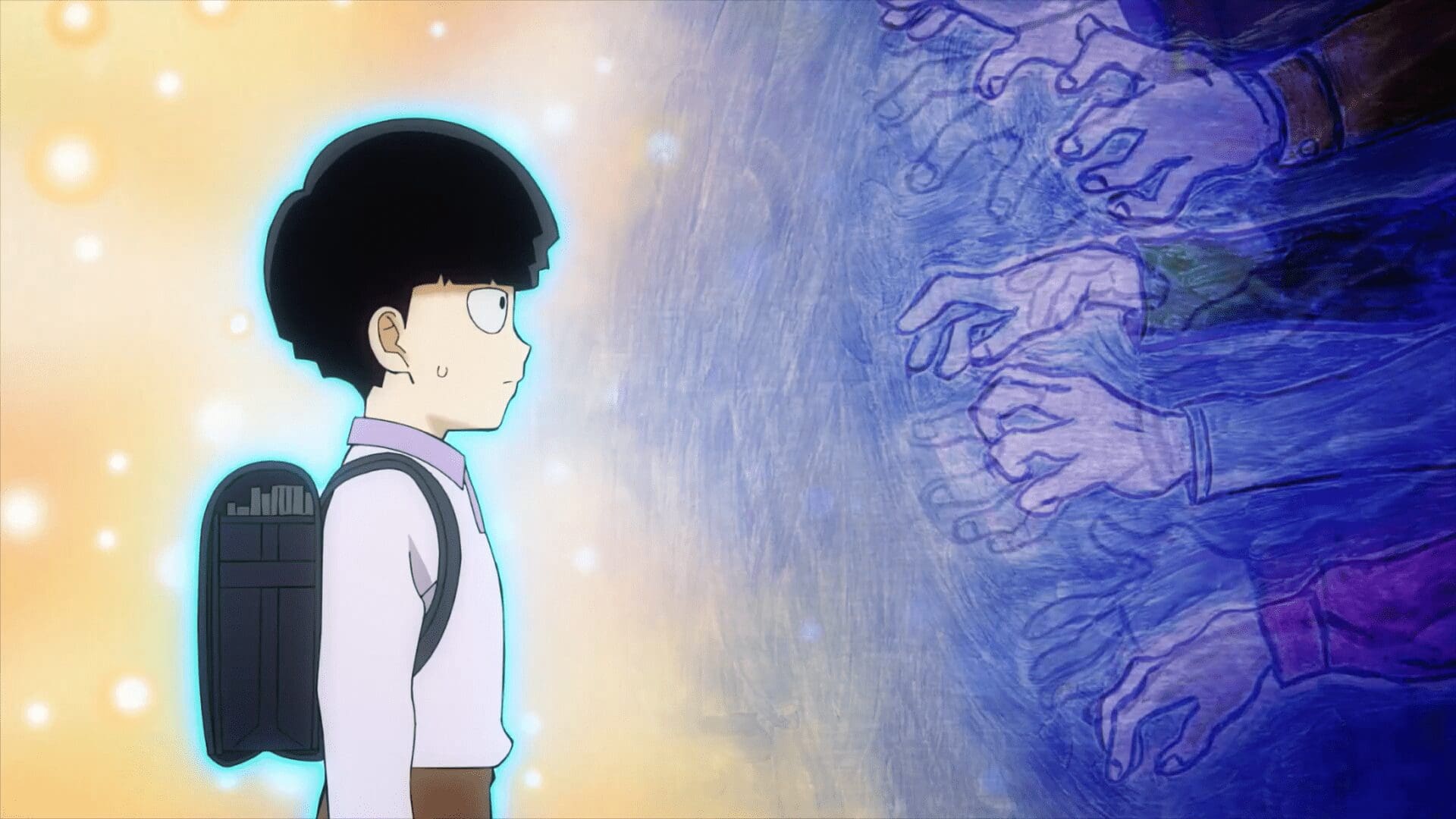 Mob Psycho 100 Season 3 Episode 12 Review: The Perfect Finale 5 young Mob Mob Psycho 100 Season 3 Episode 12