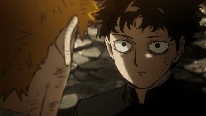 Mob Psycho 100 Season 3 Episode 12