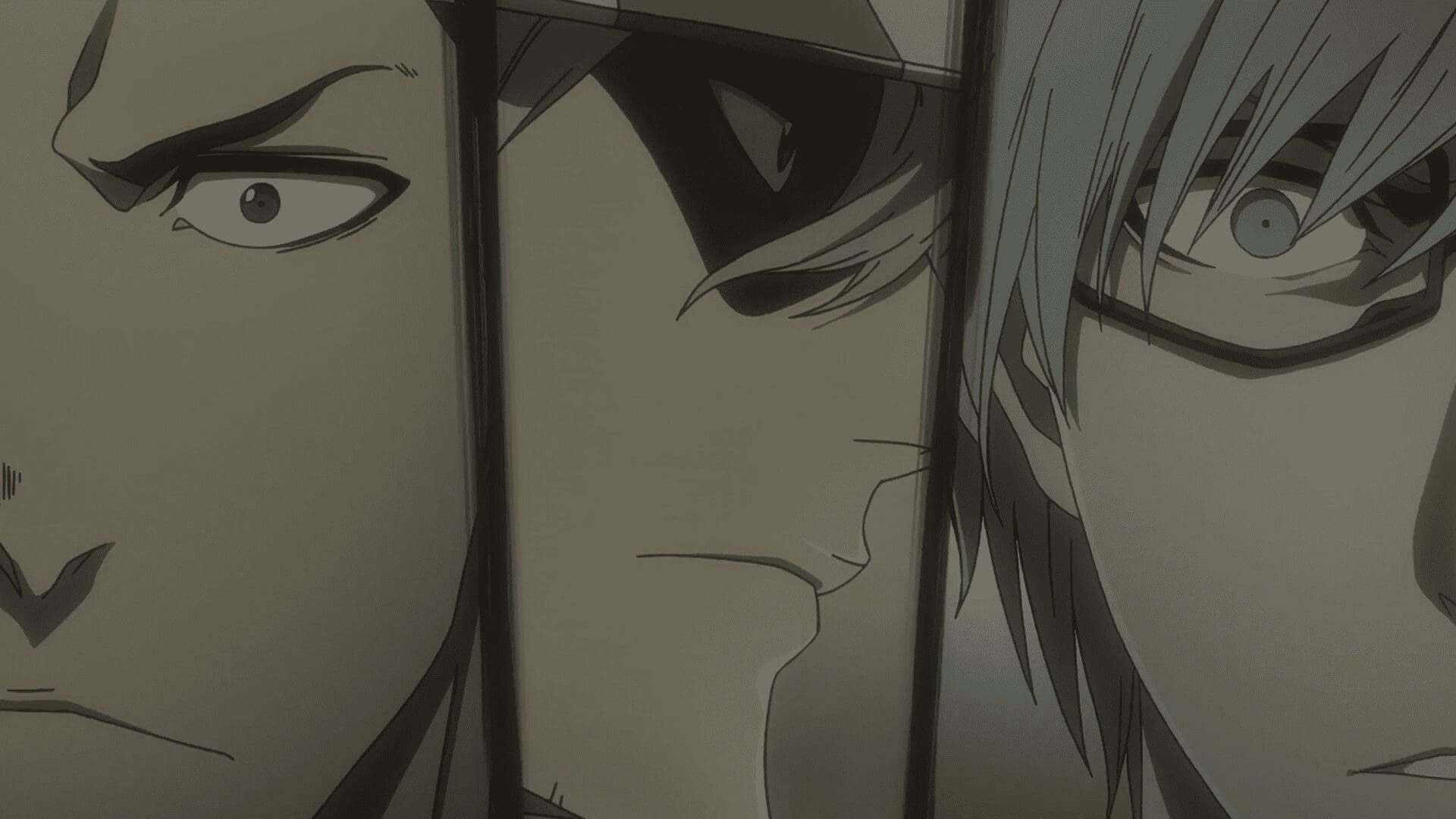 Bleach Thousand Year Blood War Episode 12 And 13 Review: Goodbye, Old Friend 2 Isshin Kisuke Ryuken Bleach Thousand Year Blood War Episode 12