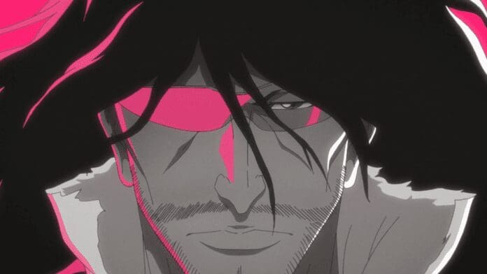 Bleach Thousand Year Blood War Episode 13